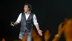 Marco Borsato to jeden z najpopularniejszych holenderskich wokalistów