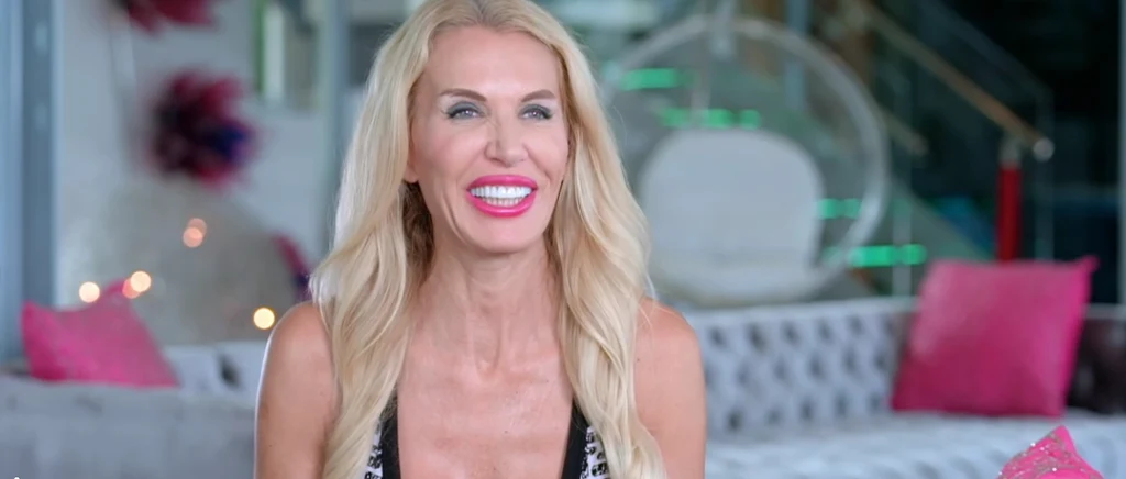 "Żony Miami" - Aneta  "Żony Miami" - Aneta
