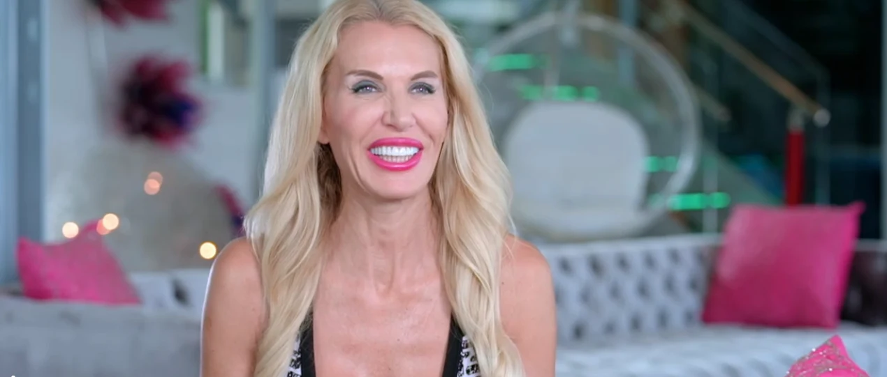 "Żony Miami" - Aneta "Żony Miami" - Aneta