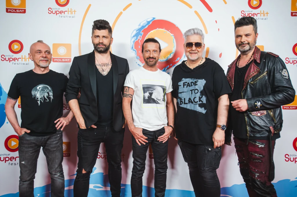 Zespół IRA: Artur Gadowski, Piotr Sujka, Sebastian Piekarek, Piotr Konca