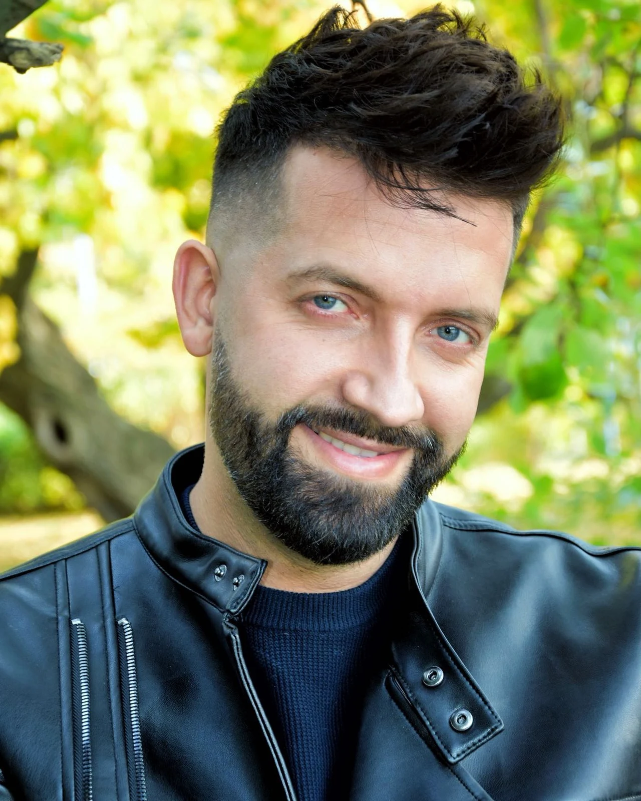 Pablo Rozz, fot. oficjalne konto Pablo Rozza