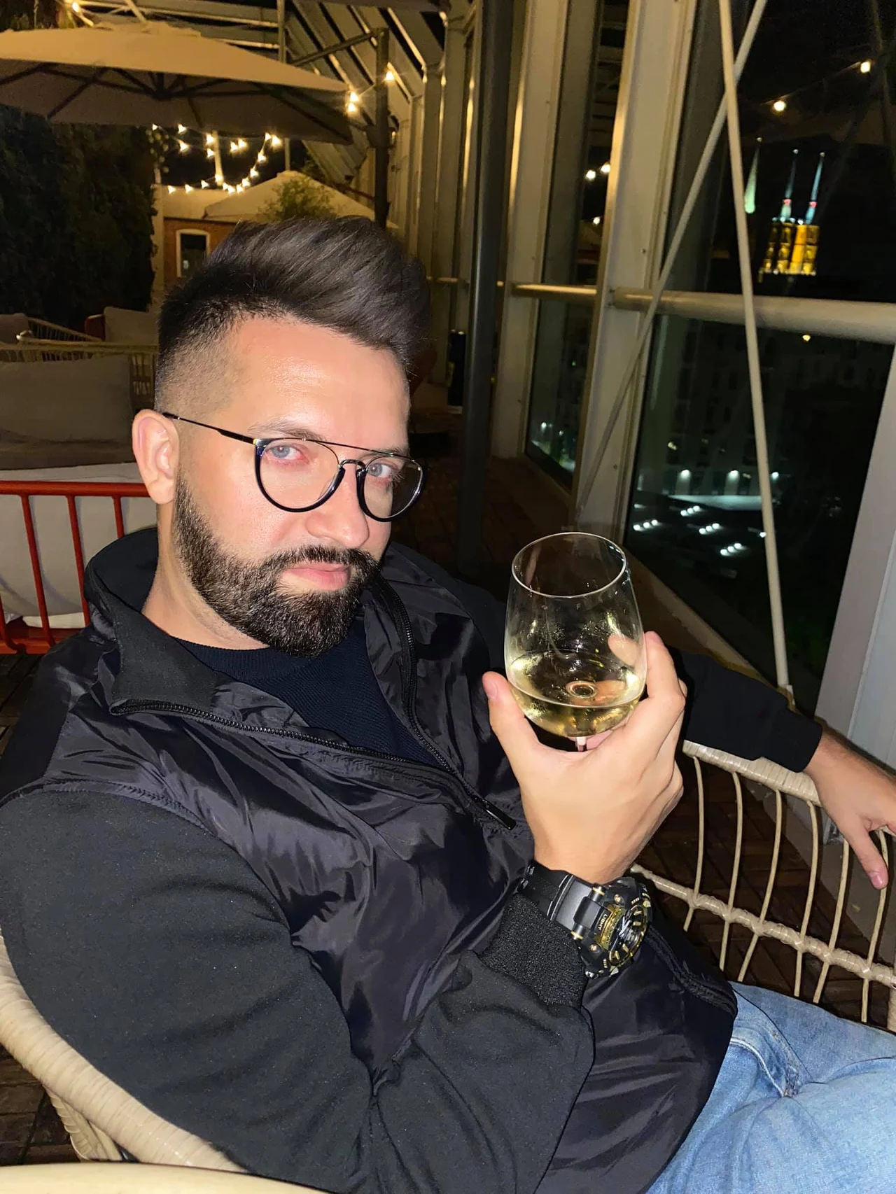 Pablo Rozz, fot. oficjalne konto Pablo Rozza