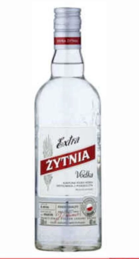 Wódka Żytnia