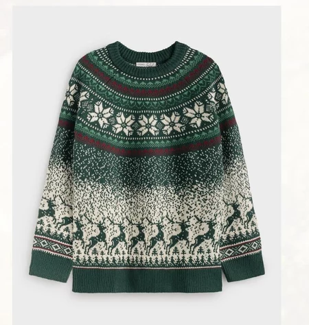 Sweter Oysho
