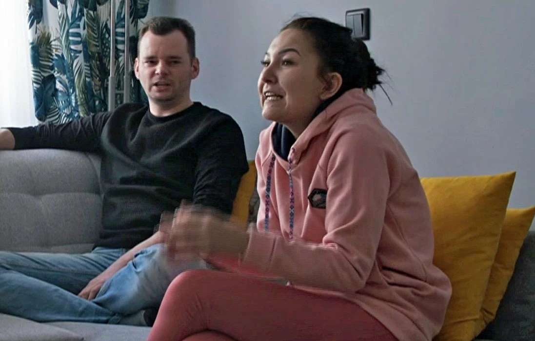 Kasia i Paweł w ślubie od pierwszego wejrzenia" /facebook.com/slubodpierwszegowejrzeniaTVN/ Kasia i Paweł w ślubie od pierwszego wejrzenia" /facebook.com/slubodpierwszegowejrzeniaTVN/