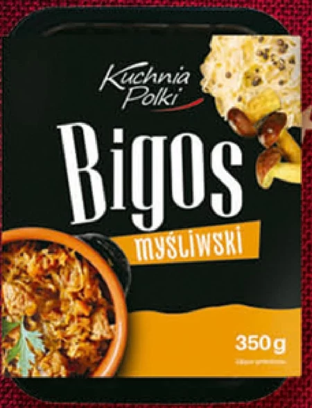 Bigos Kuchnia Polki