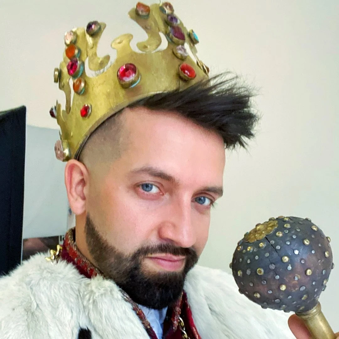 Pablo Rozz, fot. oficjalne konto Pablo Rozza Pablo Rozz, fot. oficjalne konto Pablo Rozza