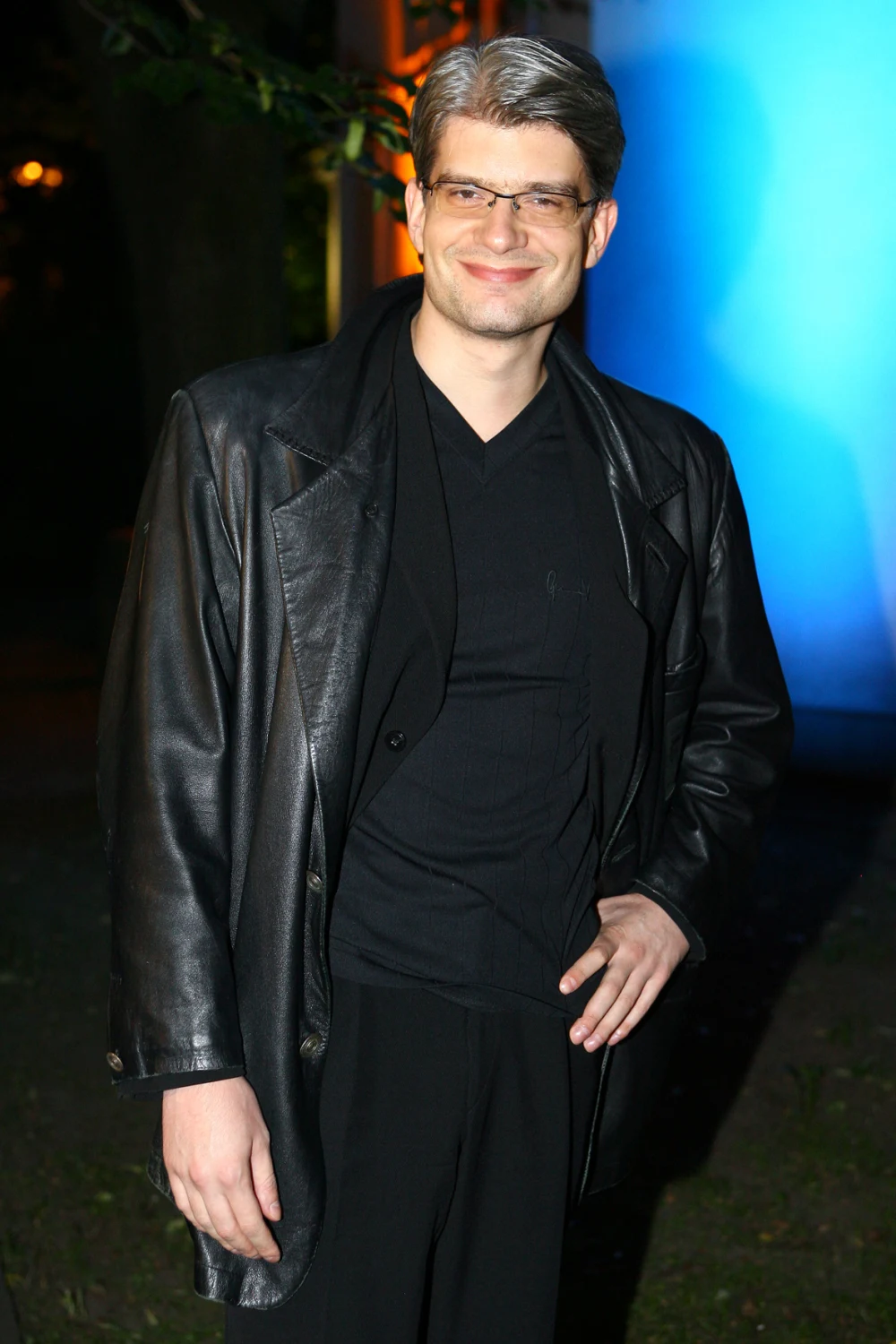 Piotr Gembarowski Piotr Gembarowski