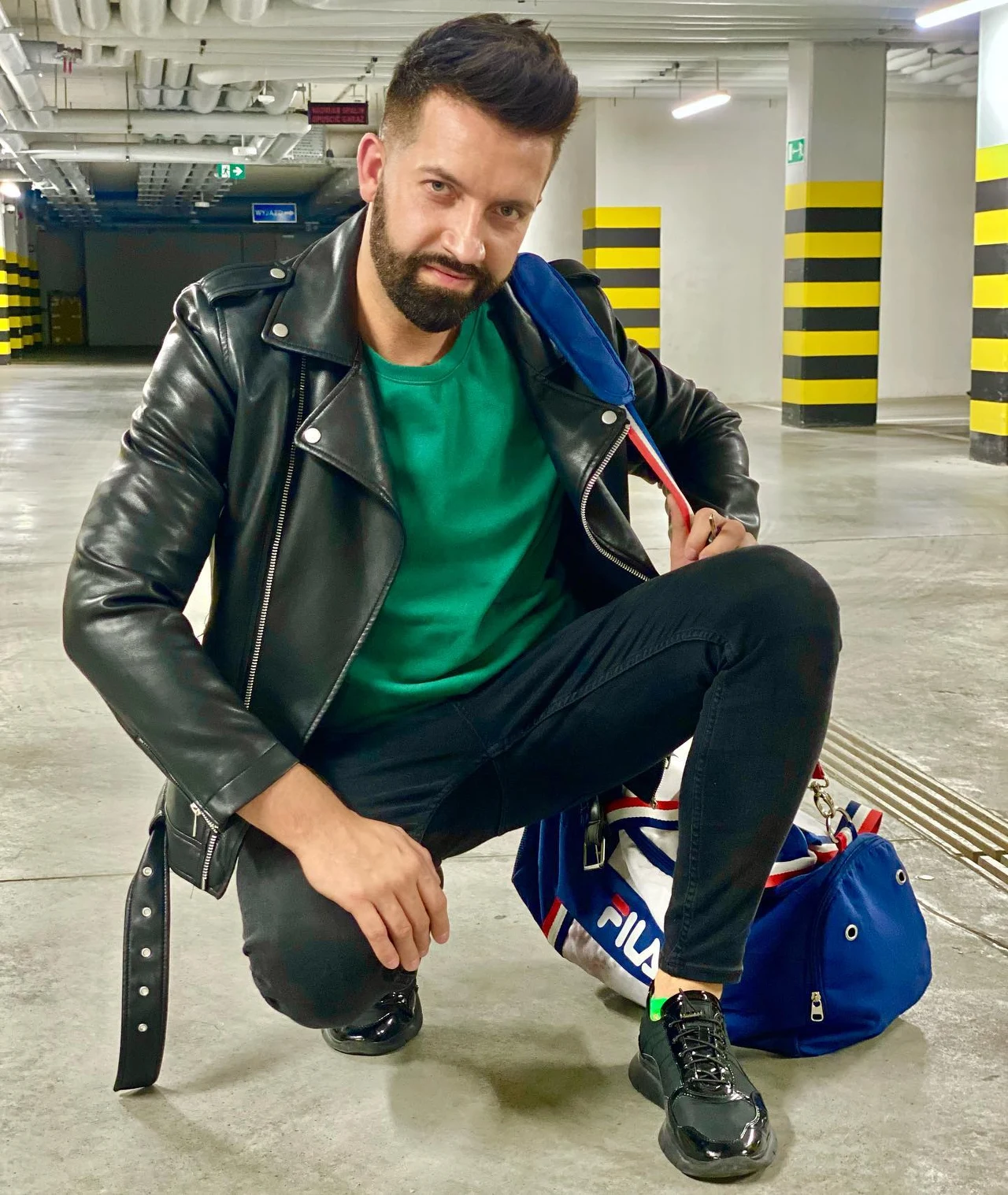 Pablo Rozz, fot. oficjalne konto Pablo Rozza