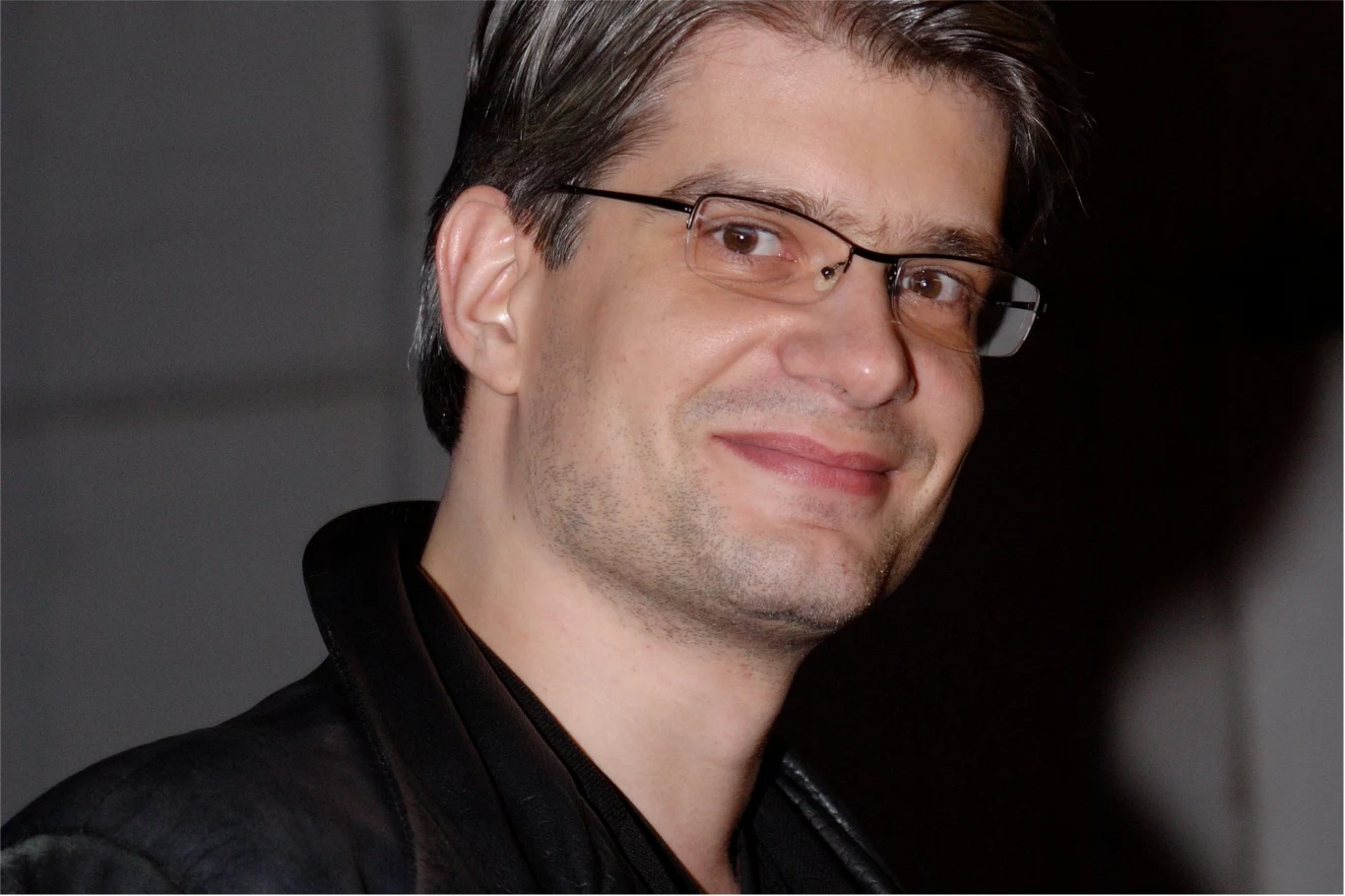 Piotr Gembarowski Piotr Gembarowski