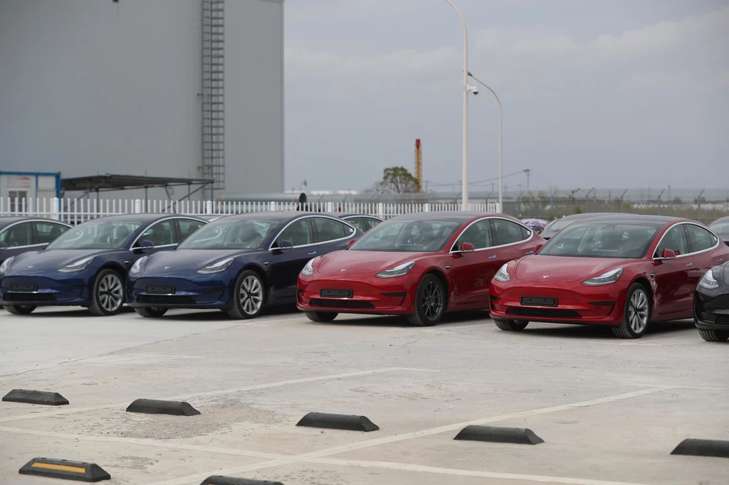 Tesla Model 3 to najpopularniejszy model tego producenta