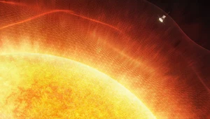 ​Historyczny moment. Sonda Parker Solar Probe "dotknęła" Słońca