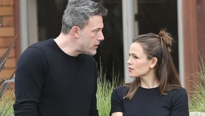 ​Ben Affleck sugeruje, że pił z powodu Jennifer Garner. Fani są wściekli