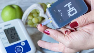 Nefropatia. Dotyczy nawet połowy chorych na cukrzycę