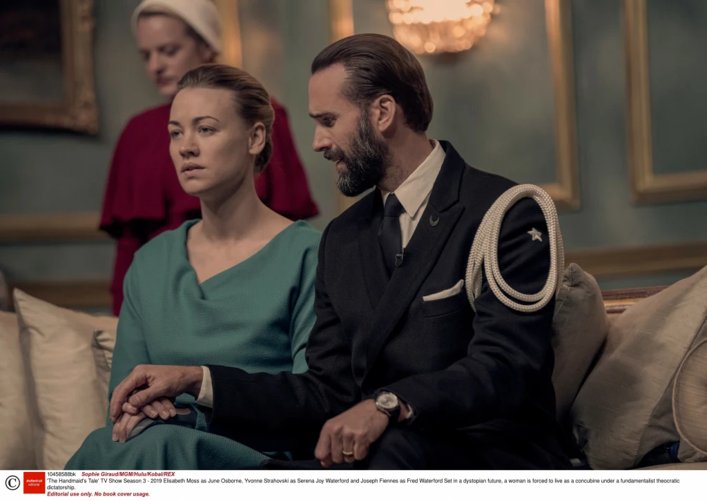 "Opowieść podręcznej" "Opowieść podręcznej"