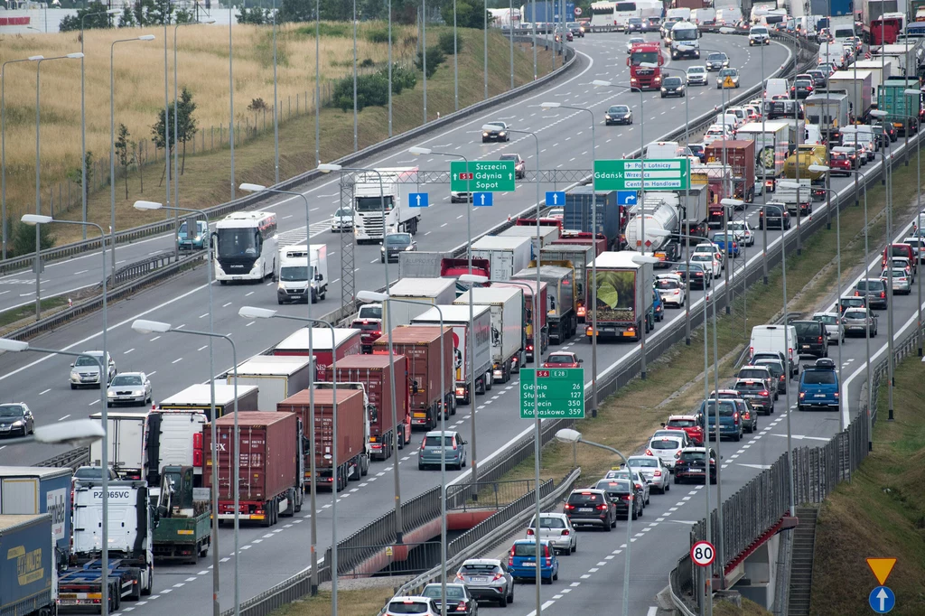 Przepisy dotyczą kierowców zawodowych