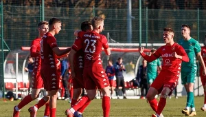 Widzew przedstawił sponsora strategicznego