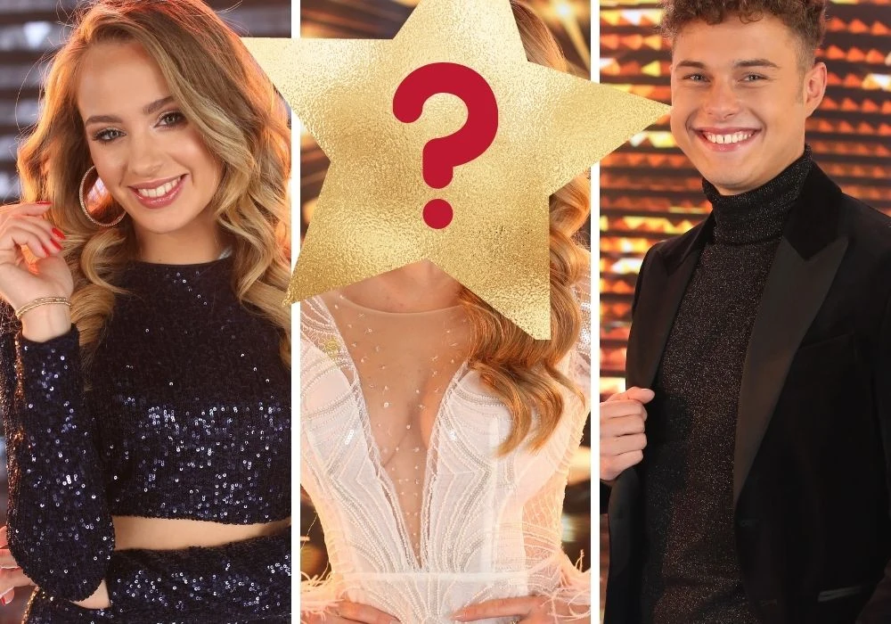 Prowadzący Sylwestra Szczęścia Polsatu Prowadzący Sylwestra Szczęścia Polsatu