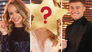 Prowadzący Sylwestra Szczęścia Polsatu