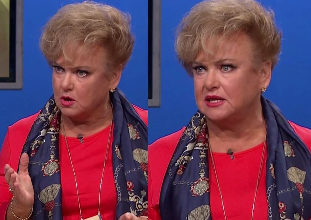 Maria Wentlandt-Walkiewicz w programie "Sprawa dla reportera" Maria Wentlandt-Walkiewicz w programie "Sprawa dla reportera"