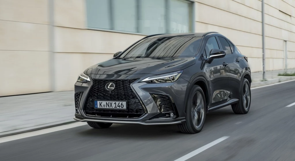 Lexus NX