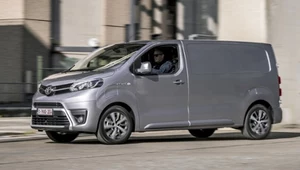 Toyota PROACE Electric - czym się wyróżnia?