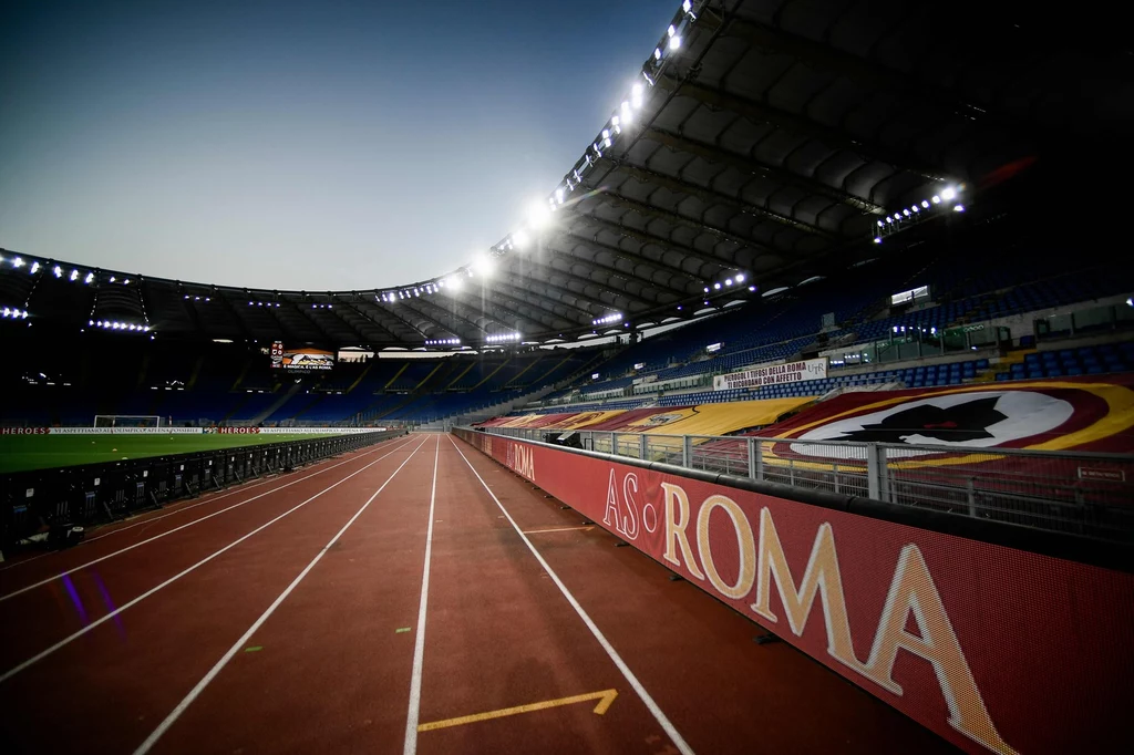 Stadion AS Roma Stadion AS Roma