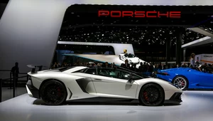 Lamborghini Aventador Patryka Vegi zostało zlicytowane