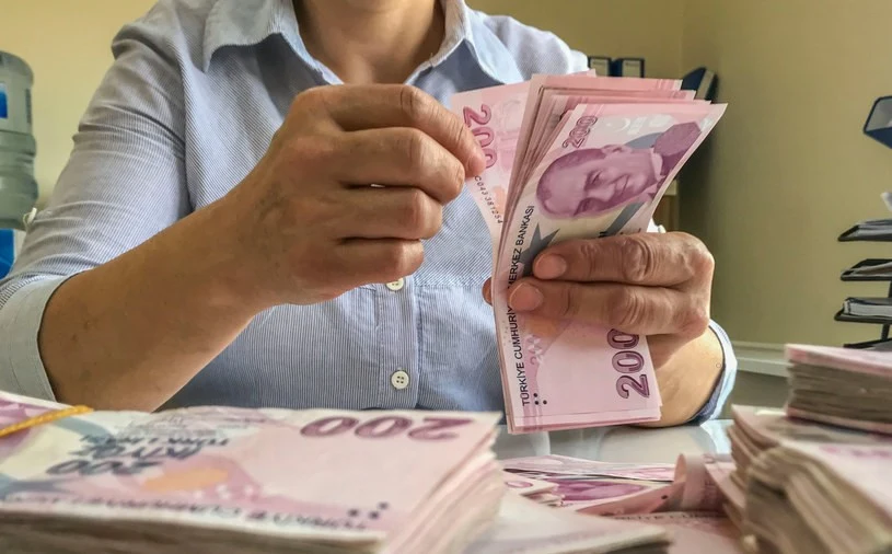 Waluta Turcji - Lira Waluta Turcji - Lira