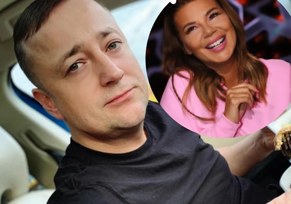 Czesław Mozil wbija szpilę Edycie Górniak