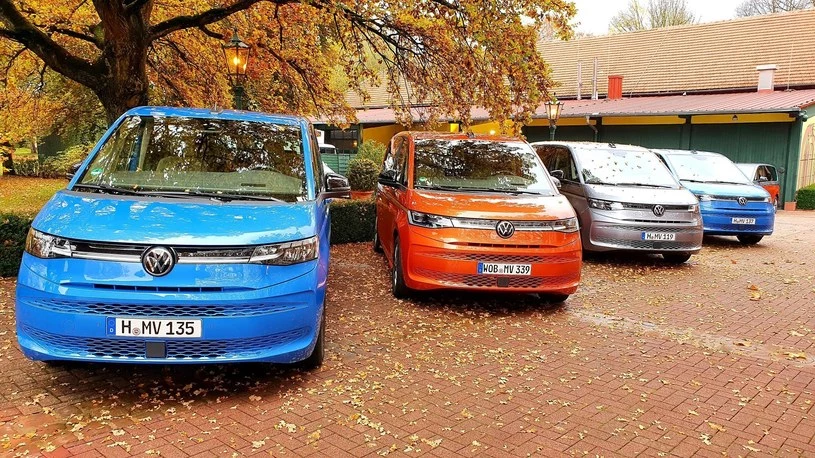 Volkswagen Multivan