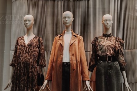 Ubrania z kolekcji Design by Śliwka Nałęczowska 2021
