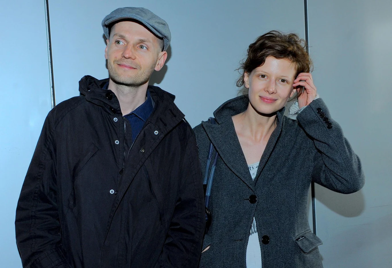 Karolina Gruszka i Iwan Wyrypajew Karolina Gruszka i Iwan Wyrypajew