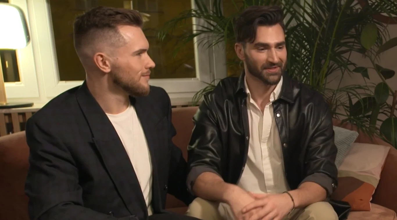 Oliwer Kubiak i Jacek Jelonek udzielili pierwszego wspólnego wywiadu Oliwer Kubiak i Jacek Jelonek udzielili pierwszego wspólnego wywiadu