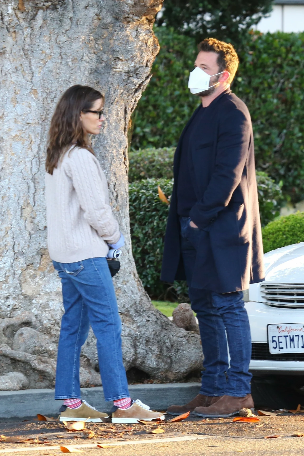 Ben Affleck i Jennifer Garner Ben Affleck i Jennifer Garner