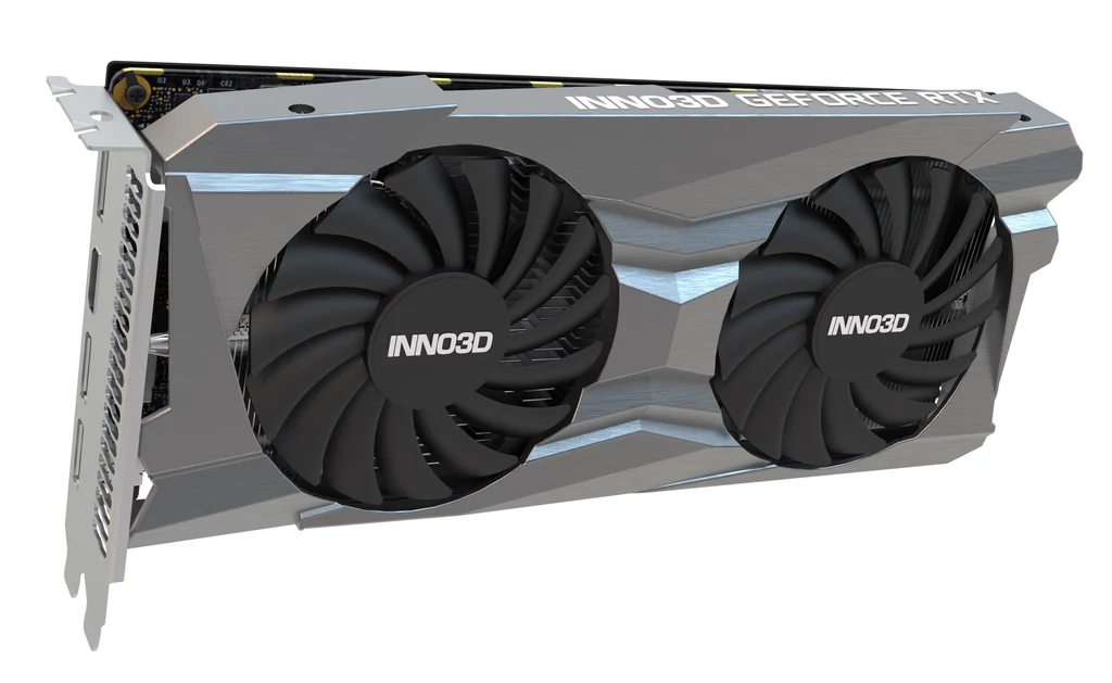 Inno3D GeForce RTX 2060 12 GB Twin X2 OC