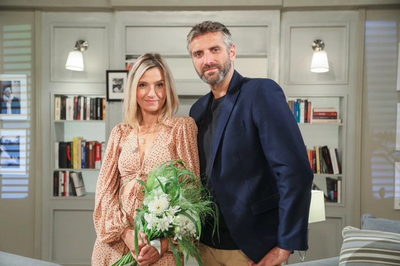 Joanna Koroniewska-Dowbor i Maciej Dowbor Joanna Koroniewska-Dowbor i Maciej Dowbor