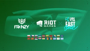 Valorant VRL East: Surge