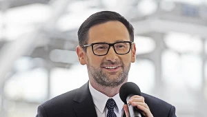 Daniel Obajtek, prezes PKN Orlen