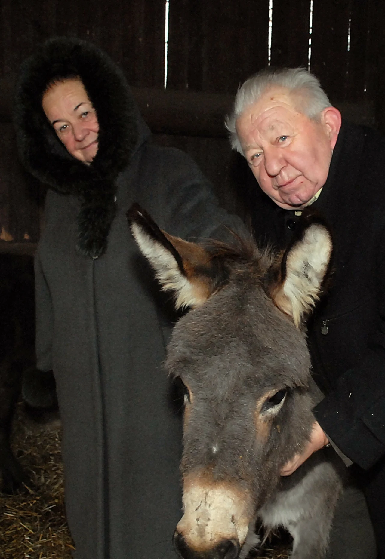 Hanna Gucwińska i Antoni Gucwiński Hanna Gucwińska i Antoni Gucwiński