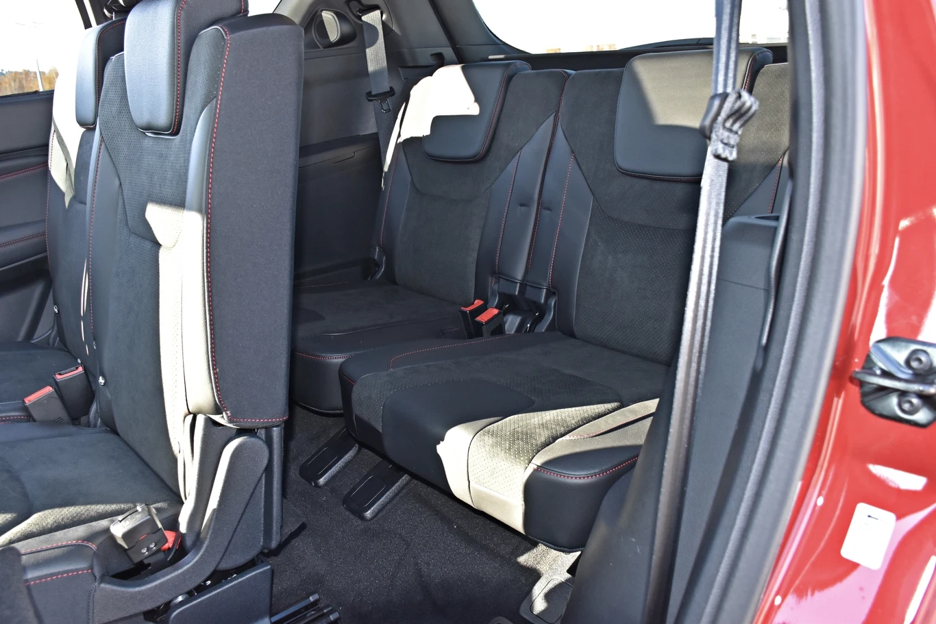 Ford S-Max ST-Line Hybrid