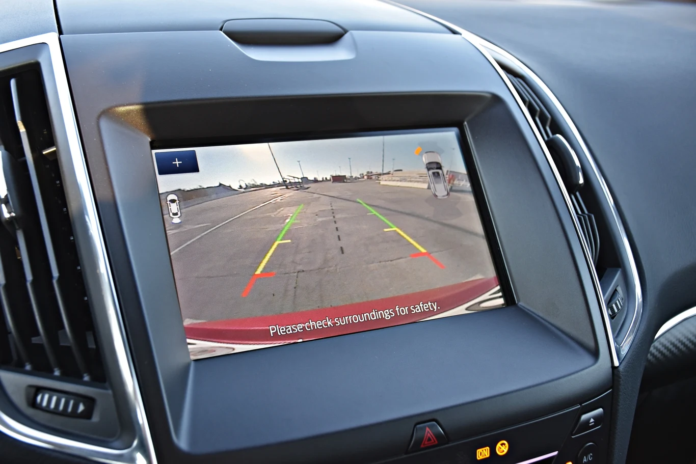 Ford S-Max ST-Line Hybrid