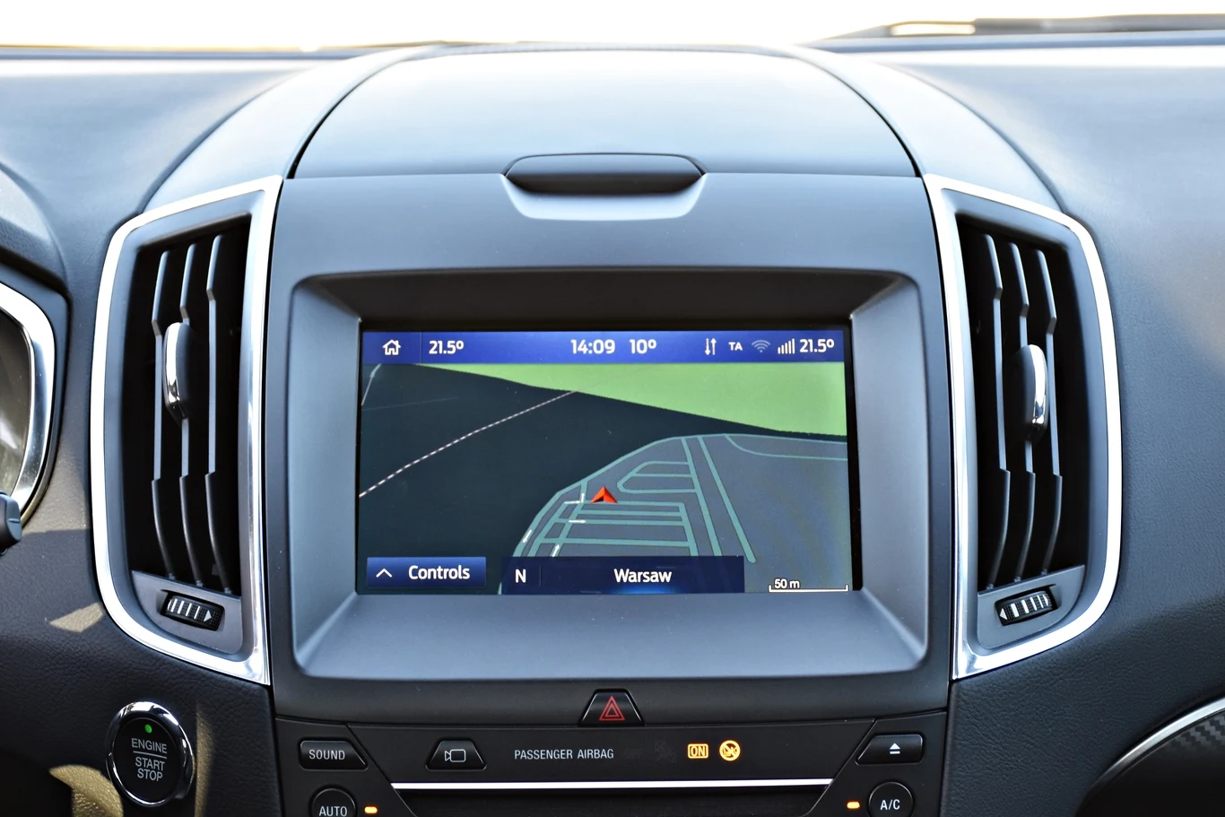 Ford S-Max ST-Line Hybrid