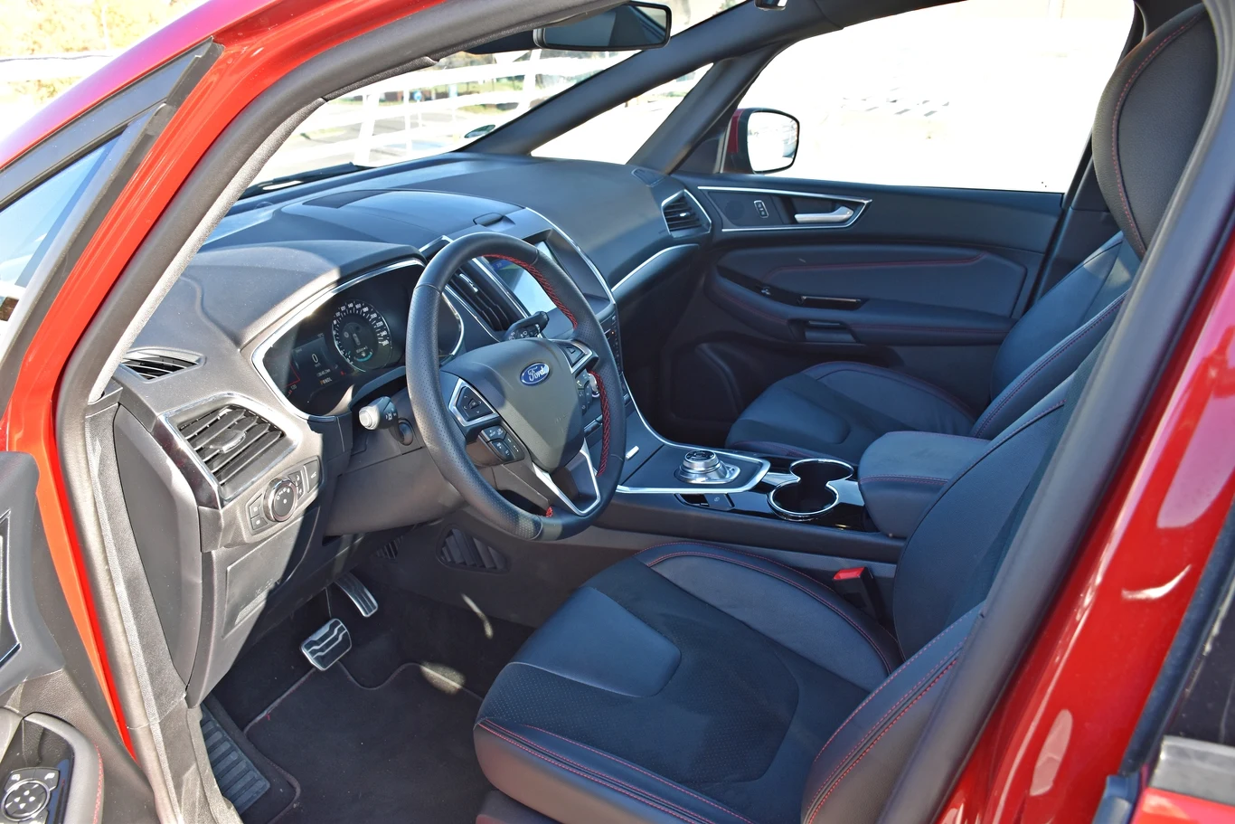 Ford S-Max ST-Line Hybrid