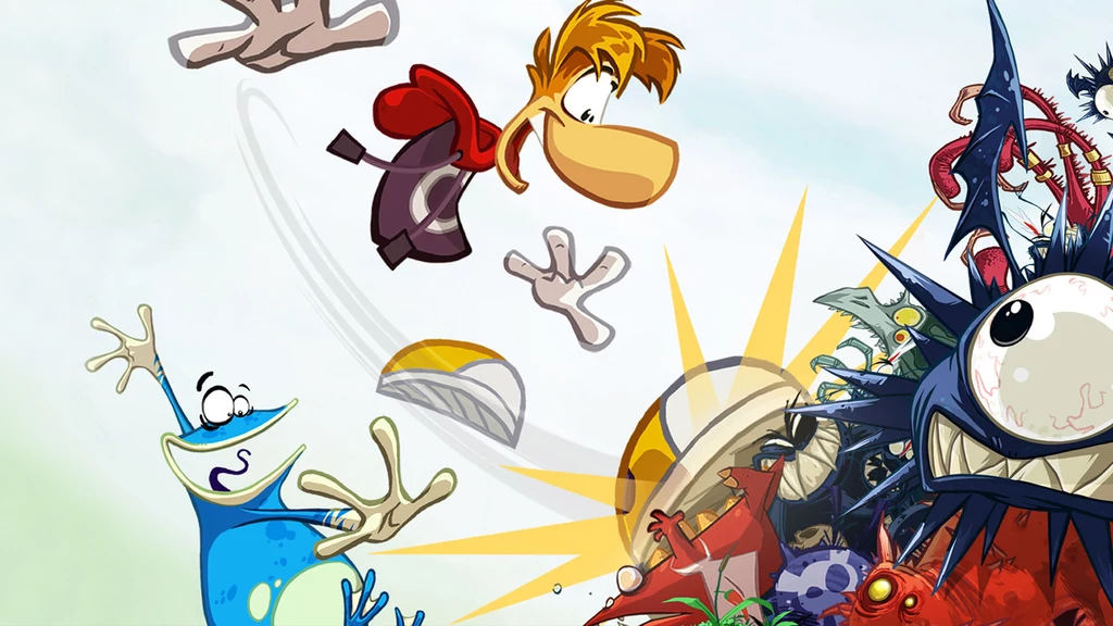 Rayman Origins