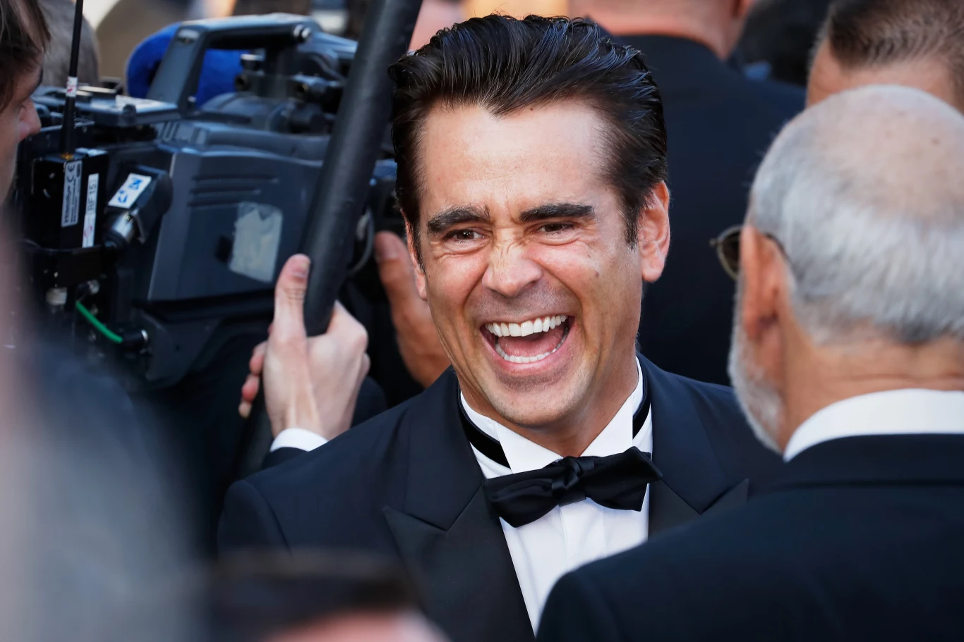 Colin Farrell