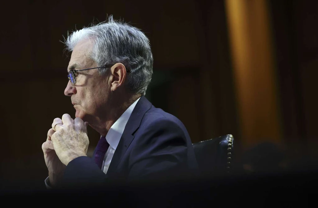 Jerome Powell, szef Fedu