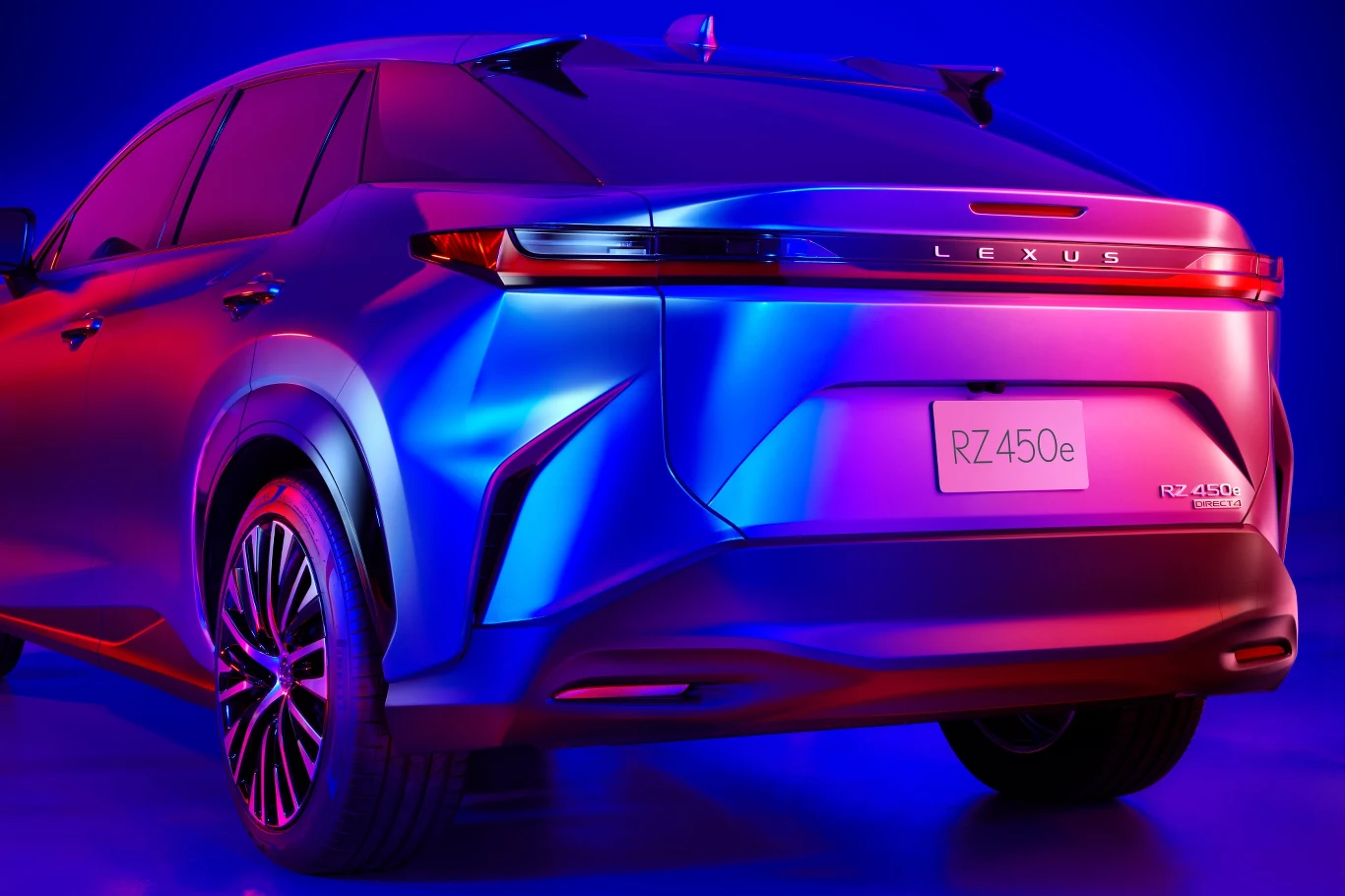 Lexus RZ 450e Lexus RZ 450e