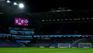 Puste Turf Moor, mecz Burnley - Watford się nie odbędzie