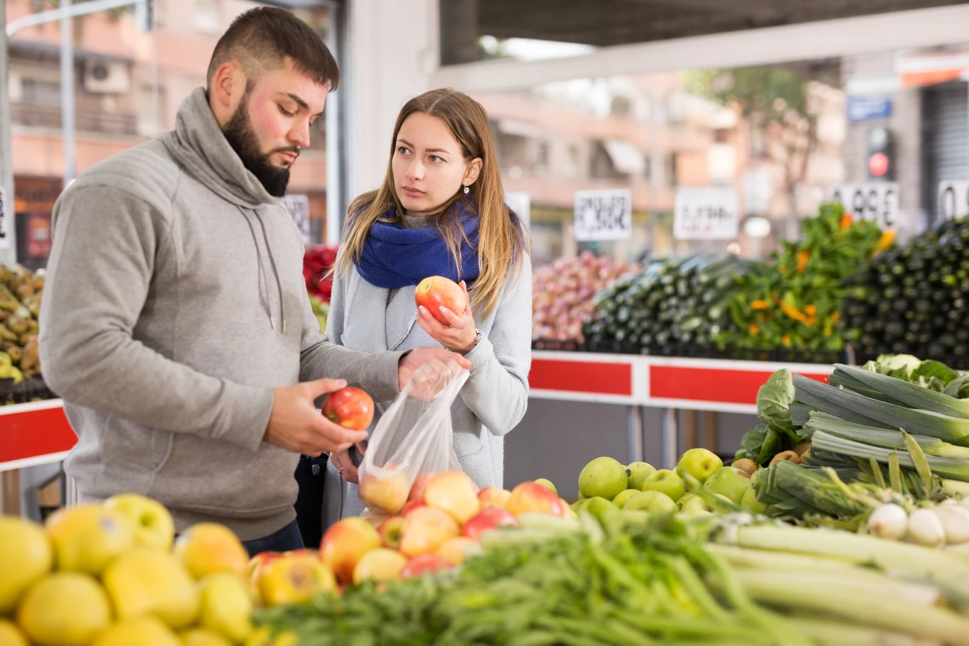 Wybierajmy naturalną żywność